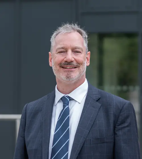 John Laramy CBE DL