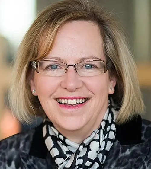 Carol McCormack OBE