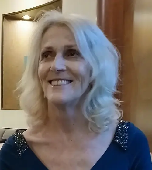 Patricia Denham OBE