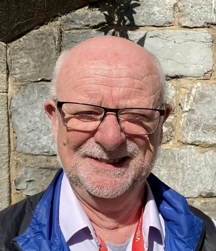 Dr Wilf Hudson