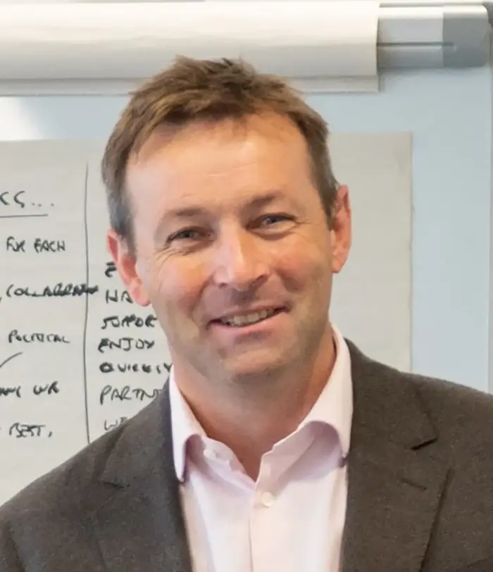 Graham Atkins