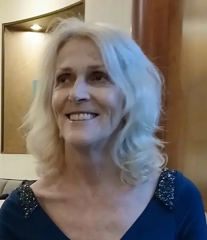 Patricia Denham OBE