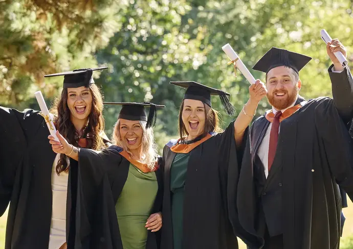 ENDC Higher Education
