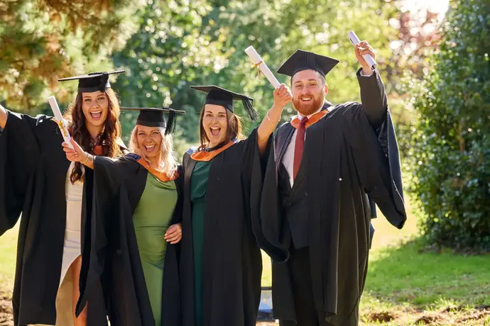 ENDC Higher Education