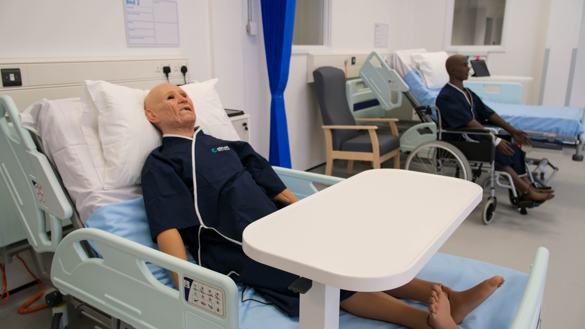 Bakers Ward Practise Ward