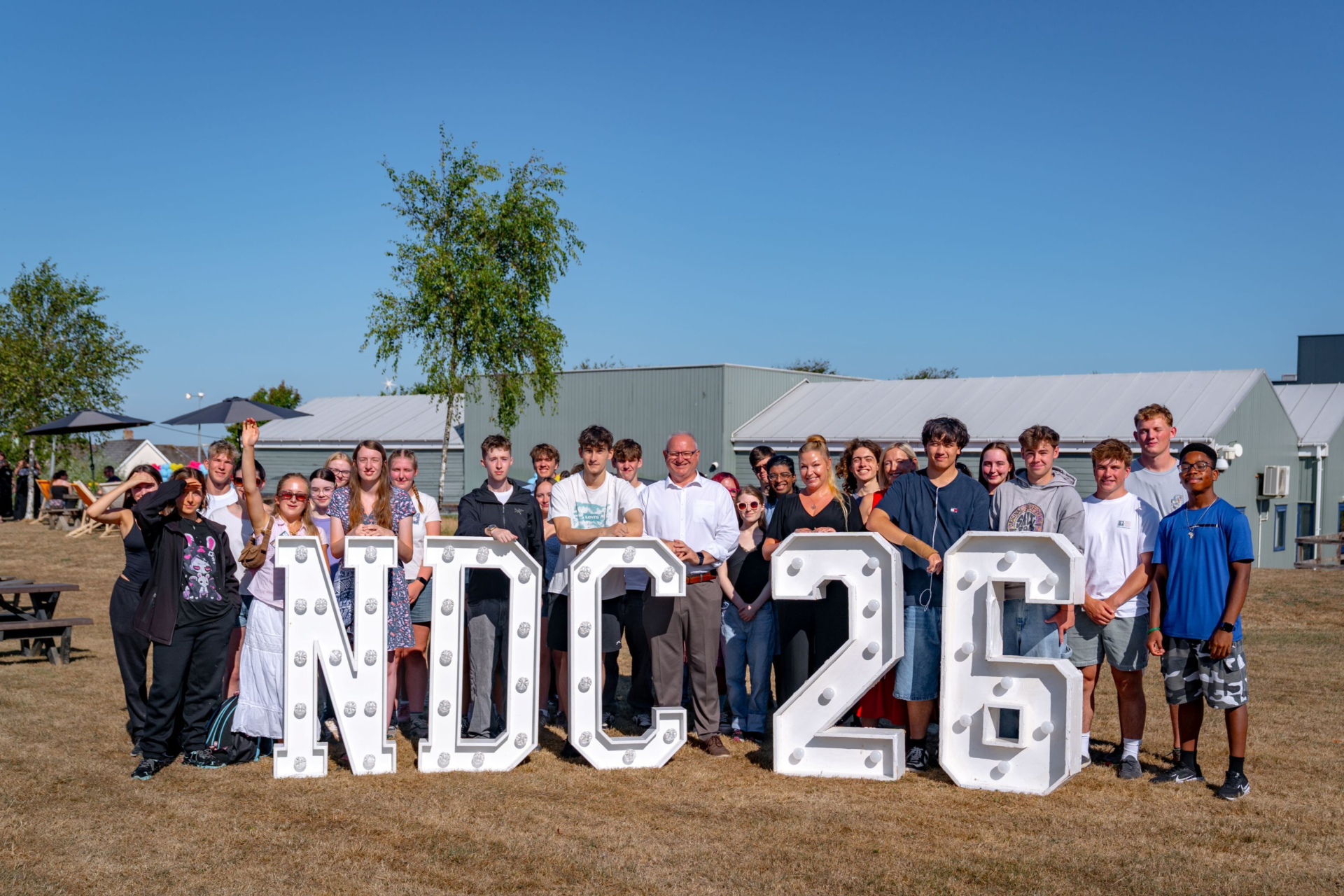 North Devon College Level 3 Results Day 2026