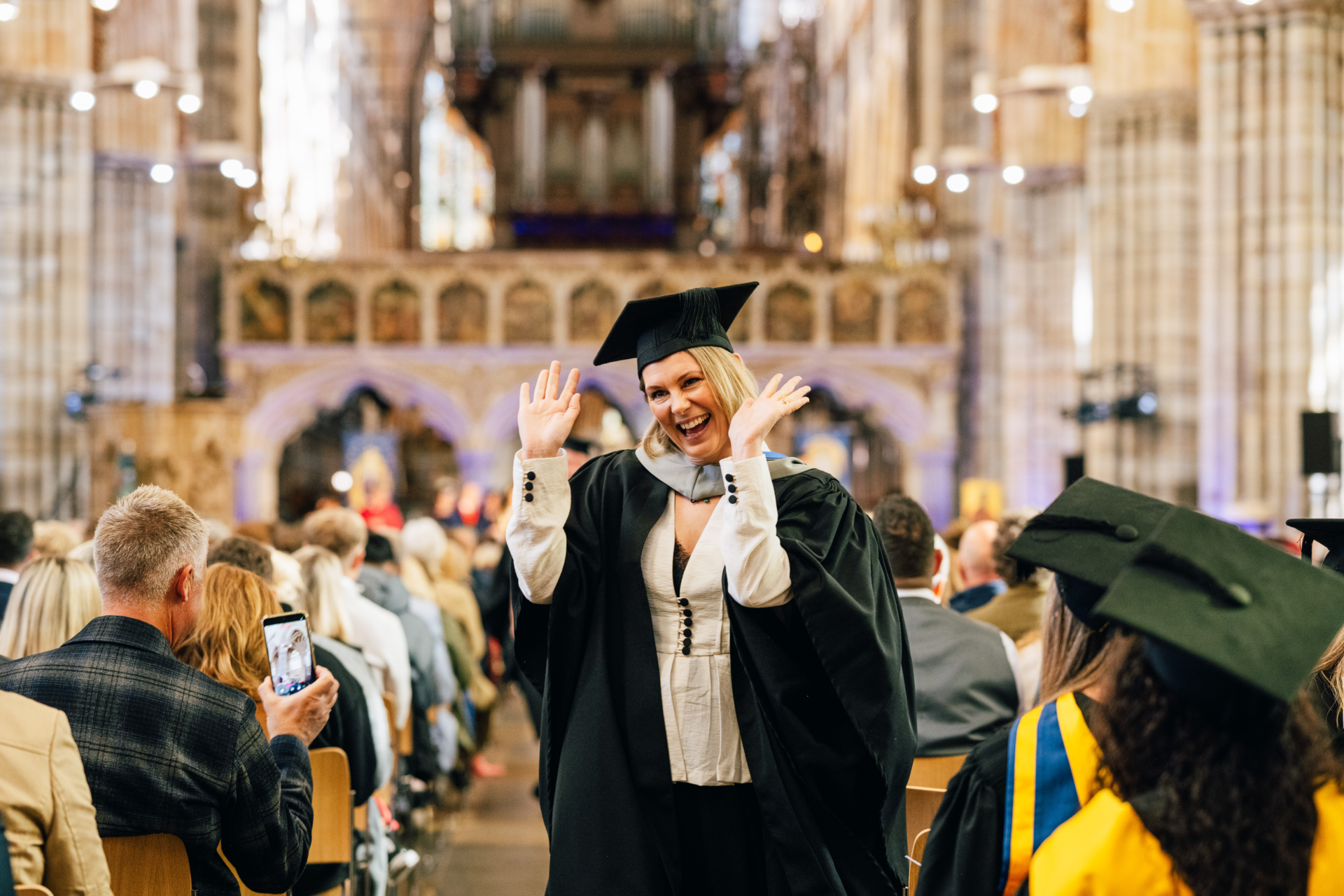 Exeter College Graduation2026 Rob Coombe 400