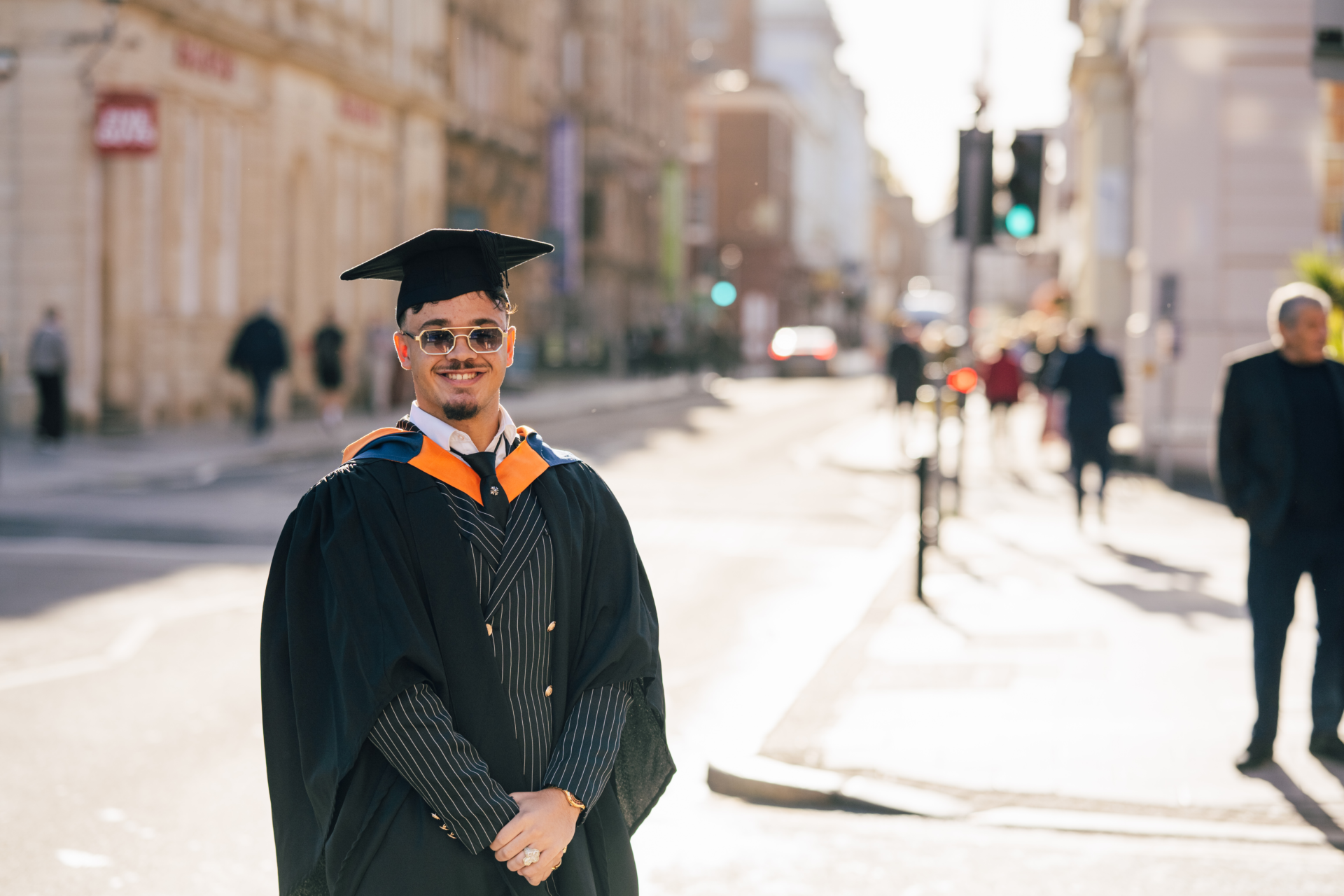 Exeter College Graduation2026 Rob Coombe 98