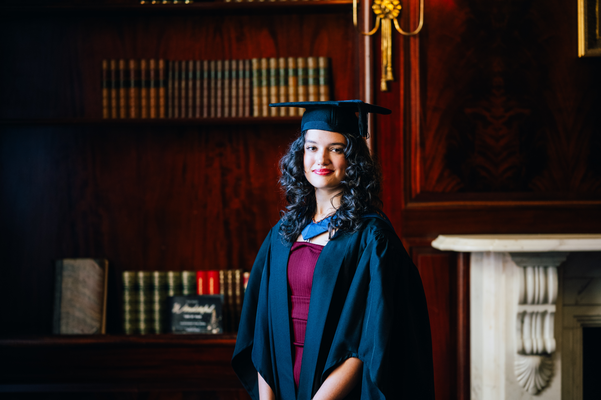 Exeter College Graduation2026 Rob Coombe 61