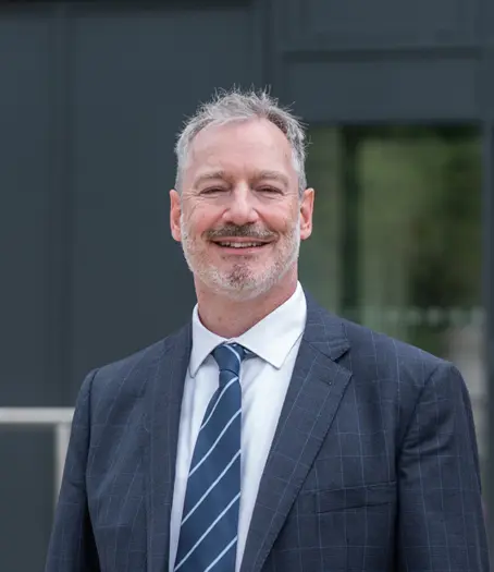 John Laramy CBE DL