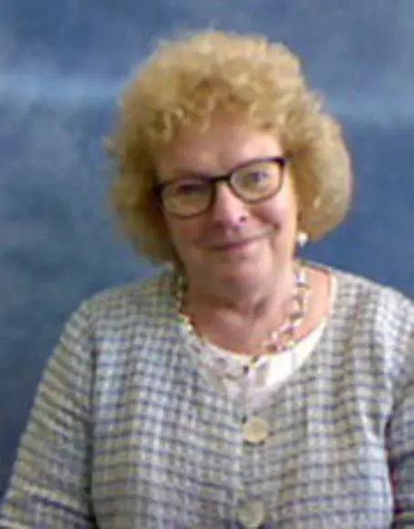 Sue Clarke OBE