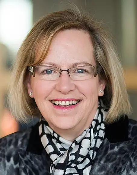 Carol McCormack OBE