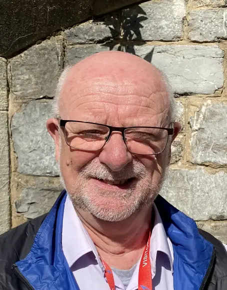 Dr Wilf Hudson