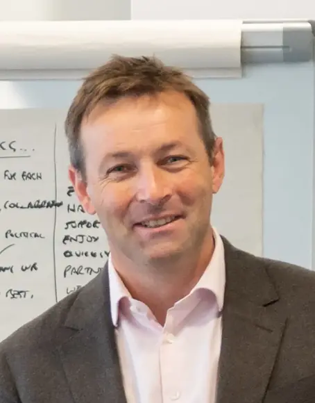 Graham Atkins