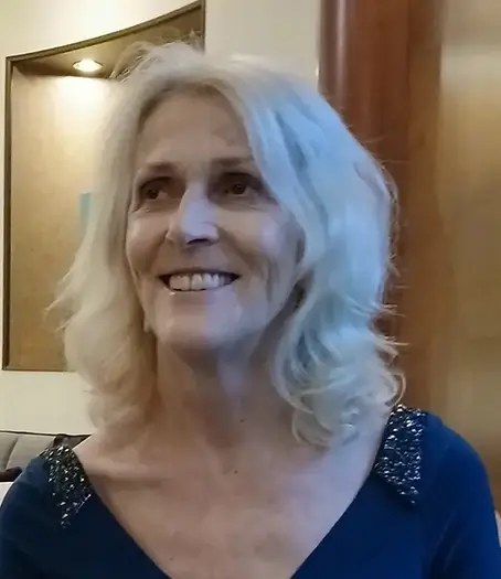 Patricia Denham OBE